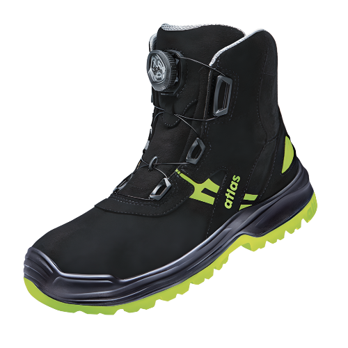 Buty robocze trzewiki bezpieczne Atlas Flash 8255 XP BOA ESD S3