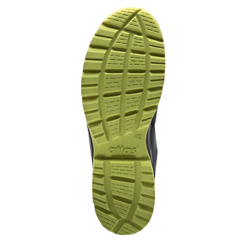 Buty robocze trzewiki bezpieczne Atlas Flash 8255 XP BOA ESD S3