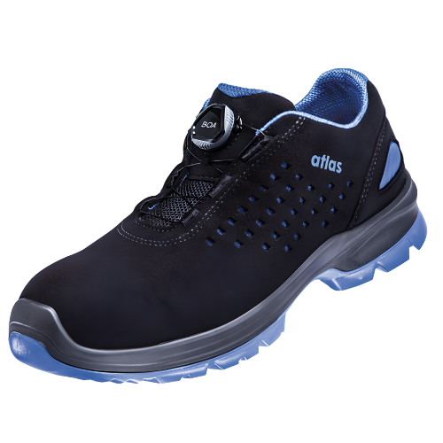 Półbuty robocze lekkie buty premium ATLAS SL 9405 XP BOA ESD S1P