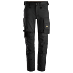 SPODNIE ROBOCZE ELASTYCZNE STRETCH SNICKERS 6341
