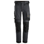 SPODNIE ROBOCZE ELASTYCZNE STRETCH SNICKERS 6341