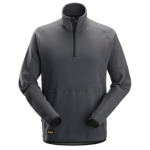 KURTKA POLAROWA POLARTEC SHED LESS Z KRÓTKIM SUWAKIEM SNICKERS 8421