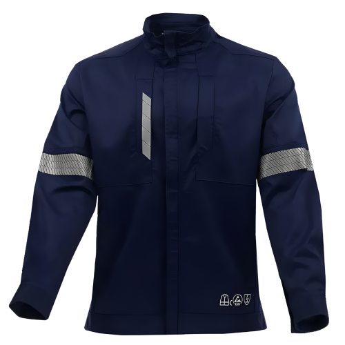 Bluza robocza elastyczna antyelektrostatyczna Piorun Flex